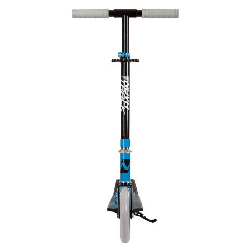 Самокат городской NOVATRACK POLIS 180 Plastic (2022), синий