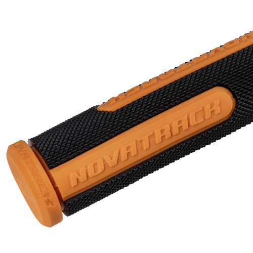 Грипсы Novatrack, оранжевый
