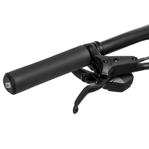 Велосипед Stinger Genesis Std 29" (2024), рама M (165-175 см), черный