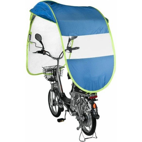 Дождевик для электровелосипеда Minako