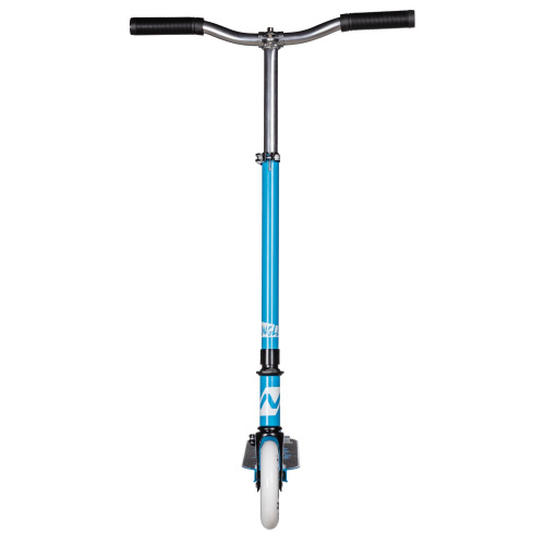 Самокат городской Novatrack Jungle 145 Alloy (2025), синий