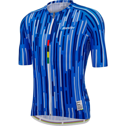 Веломайка Santini Salo' Del Garda 1962 - UCI SS Cycling Jersey, синий