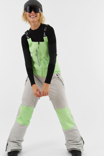 Полукомбинезон женский CoolZone IOWA, фисташковый