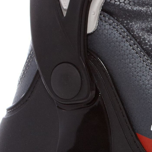 Ботинки лыжные Spine NNN Polaris 85-22, черный