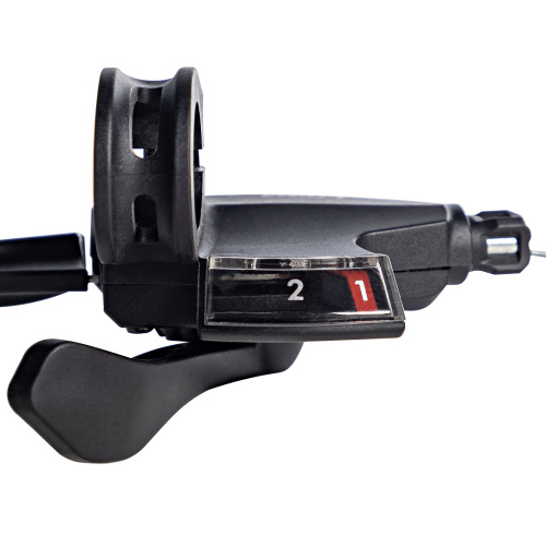 Шифтер L-Twoo SL-V4006-2W, 2 ск., левый, черный