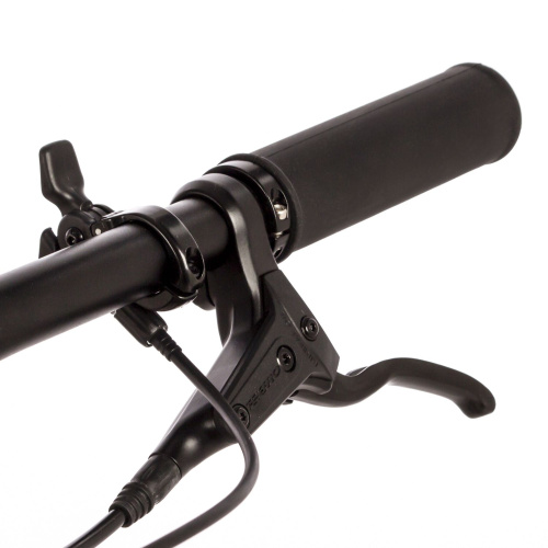 Велосипед Stinger Genesis Std 29" (2023), рама 17" (165-175 см), светло-серый