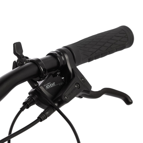 Велосипед Stinger Graphite Pro 29" (2024), рама 18" (165-175 см), черный