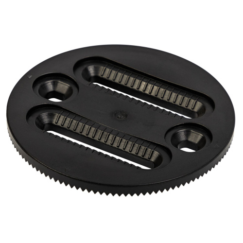 Запчасть креплений для сноуборда Reverse Disc Regular, черный