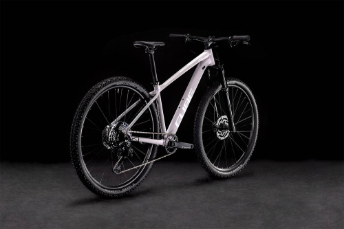 Велосипед Cube Access WS SL (2022), рама 18" (165-175 см), розовый