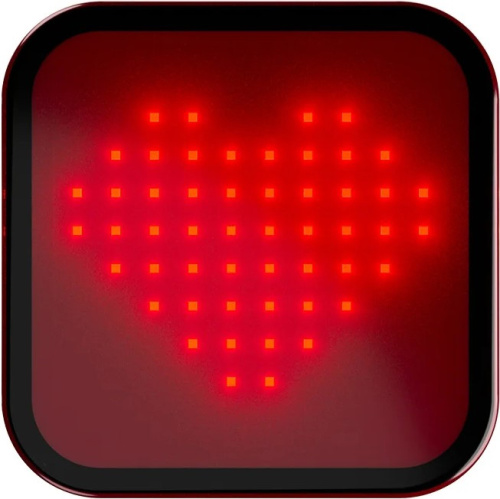 Умный велофонарь Magene L308 с креплением на подседельный штырь, MGNL308ST