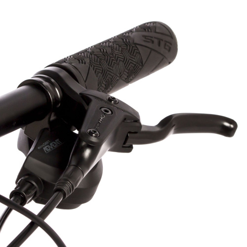 Велосипед Stinger Graphite Comp 29" (2023), рама 22" (185-195 см), красный