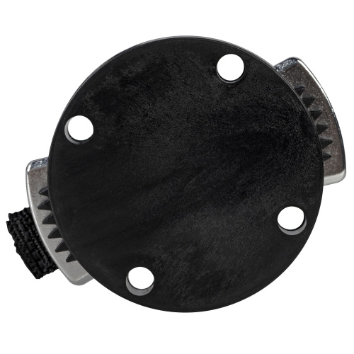 Запчасть креплений для сноуборда Reverse D20 Rental Disc, черный