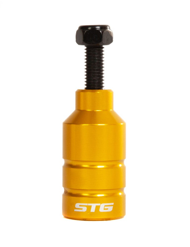 Пеги для трюкового самоката с осью, 22.2 мм, алюминиевые