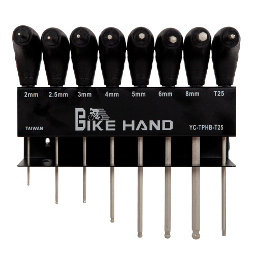 Набор инструментов Bike Hand YC-TPHB-T25