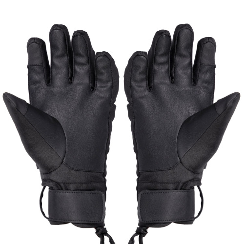 Перчатки горнолыжные White Owl Pro Gloves Mns, мужские, черный