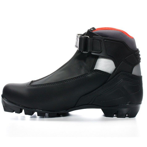 Ботинки лыжные Spine NNN X-Rider 254, черный