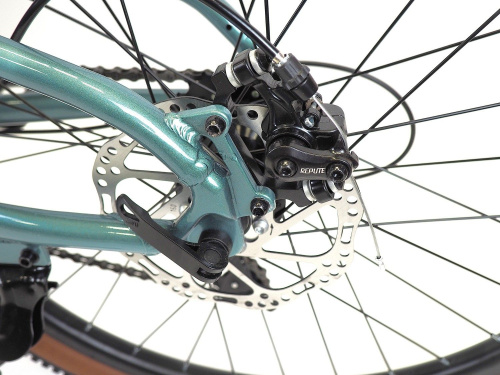 Велосипед Falcon Bike Venus 2.0 24 (2025), рама 12" (130-155 см), серый