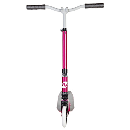 Городской самокат Novatrack Polis 160 Pro'30 (2024), розовый