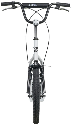 Самокат STAMP N1 18" (2020), белый